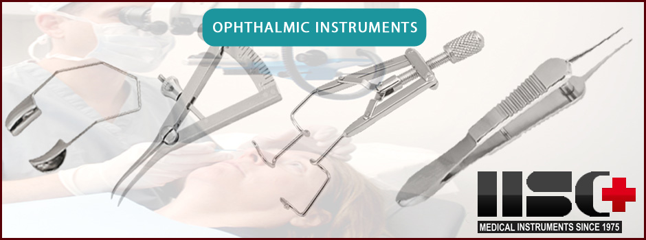 Ophthalmic Instruments