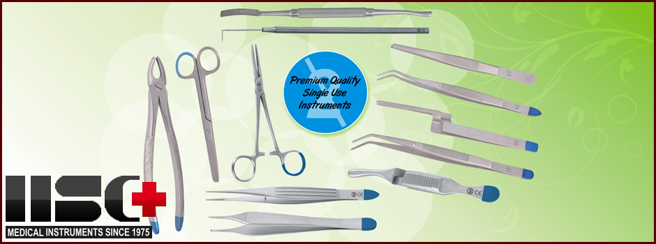 Single Use Instruments