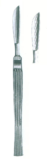 Operating Knives